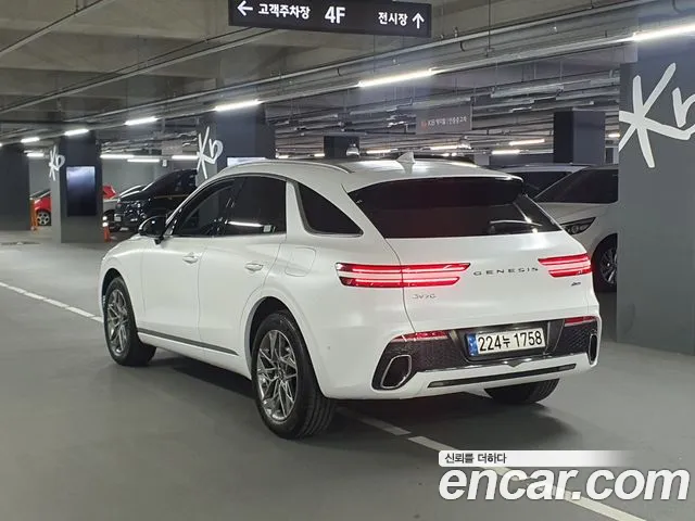 Genesis GV70 id 2690585 из Кореи 13