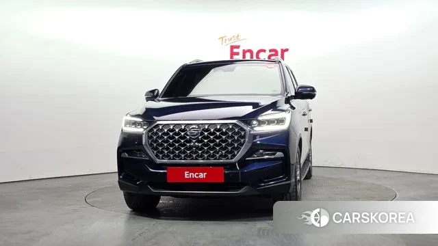 Ssangyong All New Rexton id 3665098 из Кореи 13