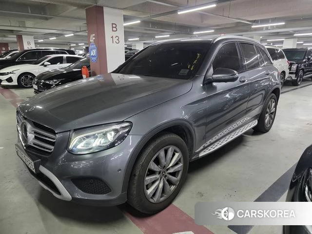 Mercedes-Benz GLC-Class X253 id 4417295 из Кореи 13