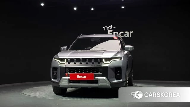 Ssangyong Torres id 4701713 из Кореи 13
