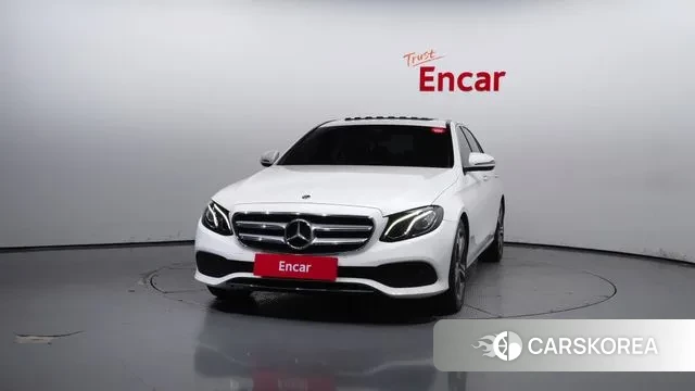 Mercedes-Benz E-Class W213 id 3018826 из Кореи 13