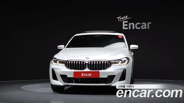 BMW 6 Series GT (G32) id 2842832 из Кореи 13