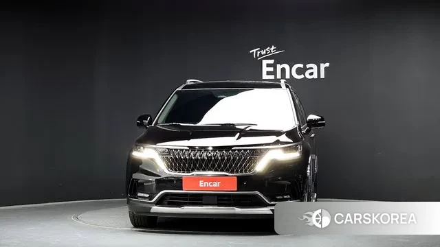 Kia Carnival 4th generation id 3389383 из Кореи 13