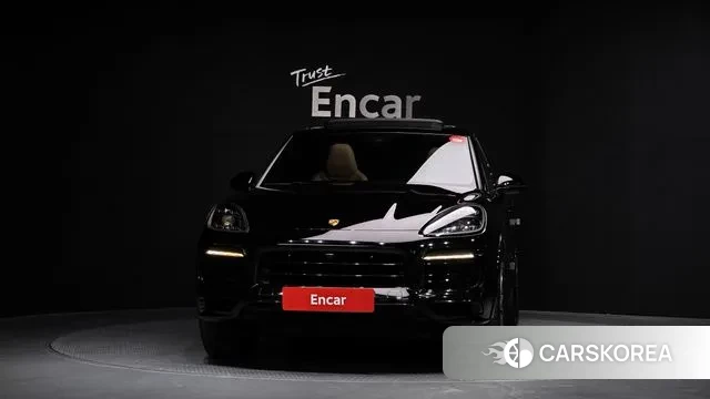 Porsche Cayenne (PO536) id 3540453 из Кореи 13