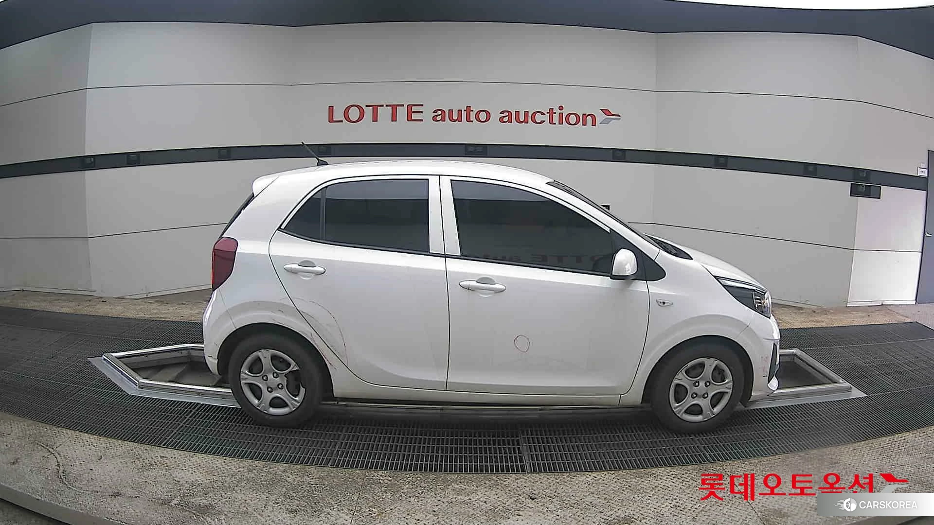 Kia Morning id 3875681 из Кореи 23