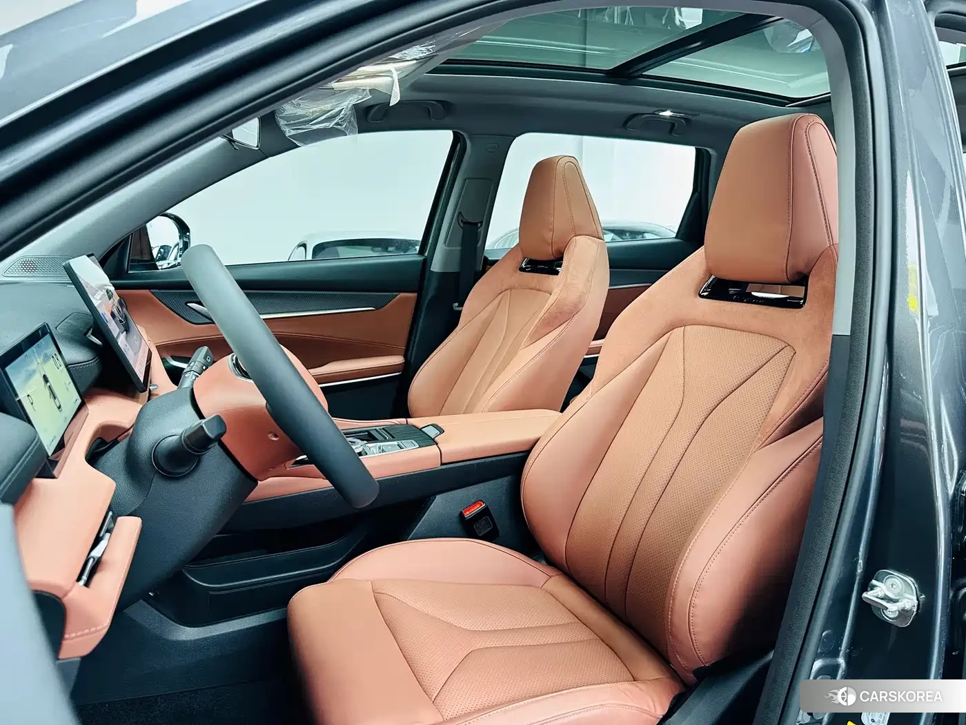 Chang'an Changan CS75PLUS id 4565206 из Китая 8