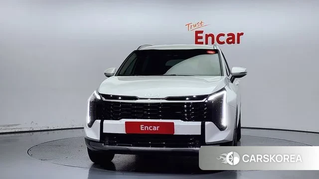 Kia The New Sportage 5th Generation Hybrid id 3080014 из Кореи 13