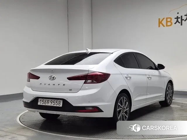Hyundai The New Avante AD id 3449201 из Кореи 13