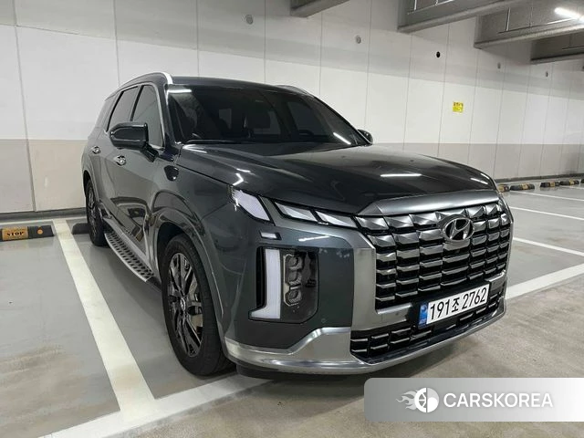 Hyundai The New Palisade id 4890325 из Кореи 7
