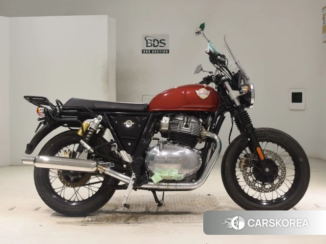 Проданный OTHER ENFIELD INT650 2024 из Японии