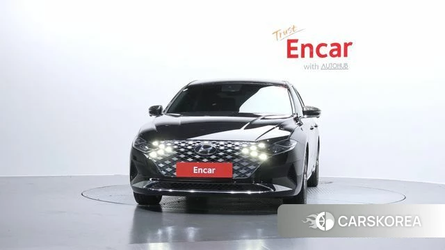 Hyundai The New Grandeur IG id 4423165 из Кореи 23