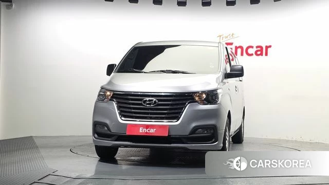 Hyundai The New Grand Starex id 4619899 из Кореи 23