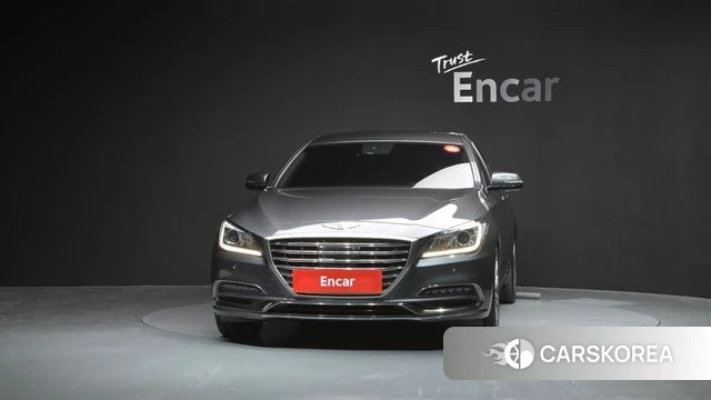 Genesis G80 id 4562945 из Кореи 13