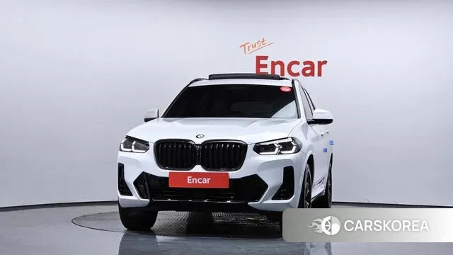 BMW X3 (G01) id 3770095 из Кореи 13