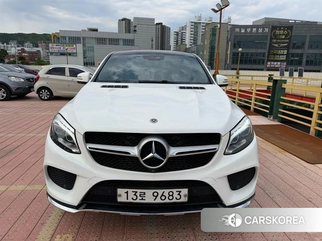 Mercedes-Benz GLE - Class W166 id 4568746 из Кореи 13