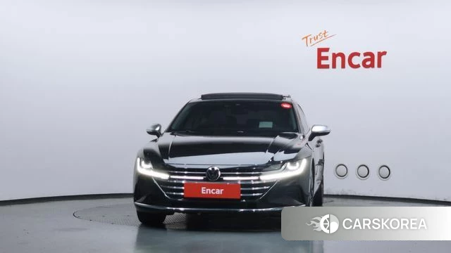 Volkswagen Arteon id 4848170 из Кореи 23