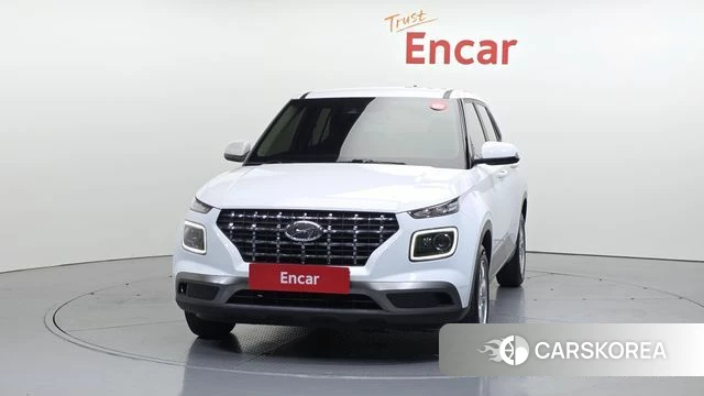 Hyundai Venue id 4507890 из Кореи 13