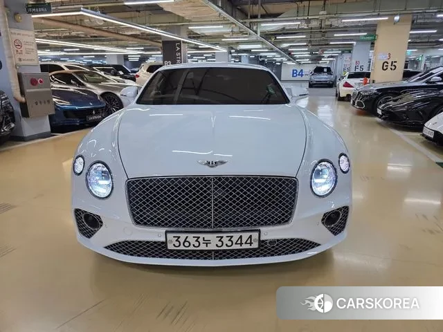 Bentley Continental GT 3rd Generation id 3088570 из Кореи 13