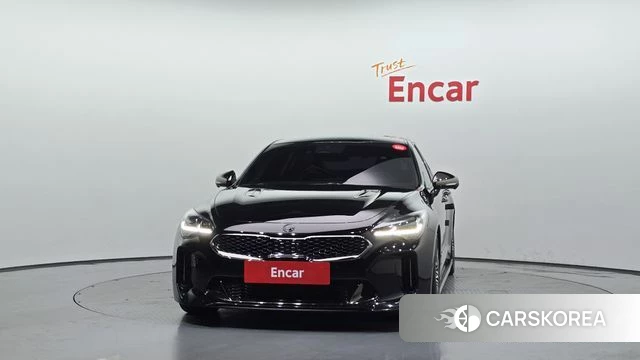 Kia Stinger Meister id 4476716 из Кореи 23