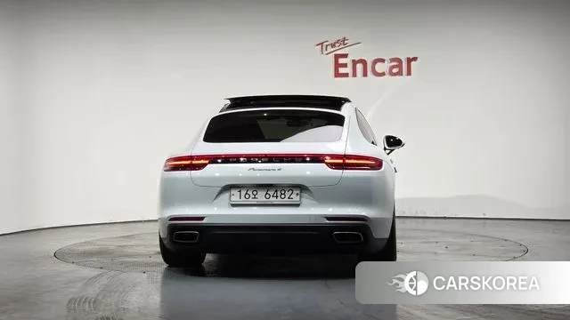 Porsche Panamera (971) id 3558159 из Кореи 13