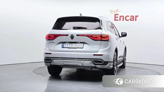 Renault Korea (Samsung) The New QM6 id 4571497 из Кореи 23