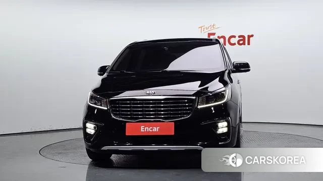 Kia The New Carnival id 3713677 из Кореи 13