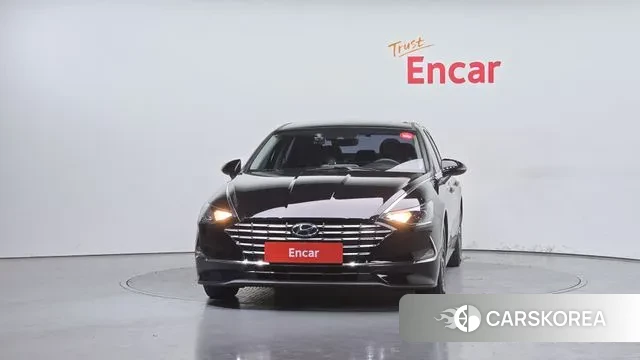 Hyundai Sonata Hybrid (DN8) id 3747430 из Кореи 13