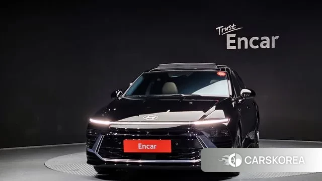 Hyundai Sonata D Edge (DN8) id 3533442 из Кореи 13