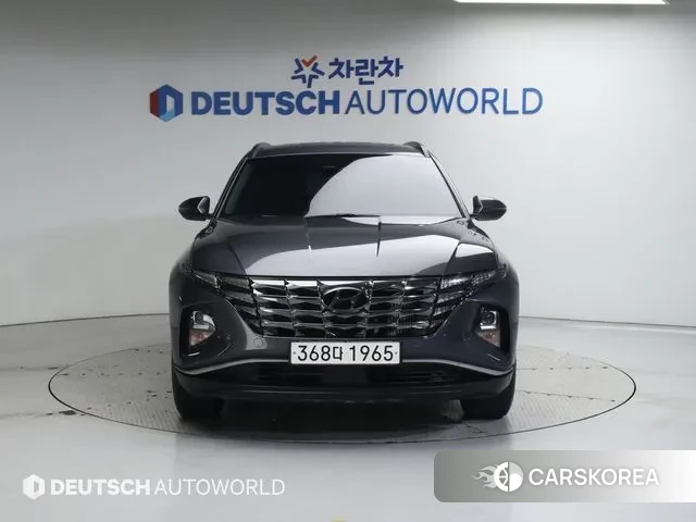 Hyundai Tucson (NX4) id 3311137 из Кореи 13