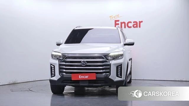 Ssangyong The New Rexton Sport id 4720561 из Кореи 23