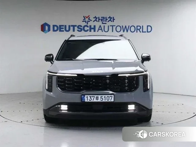 Kia The New Carnival 4th Generation id 3338553 из Кореи 13