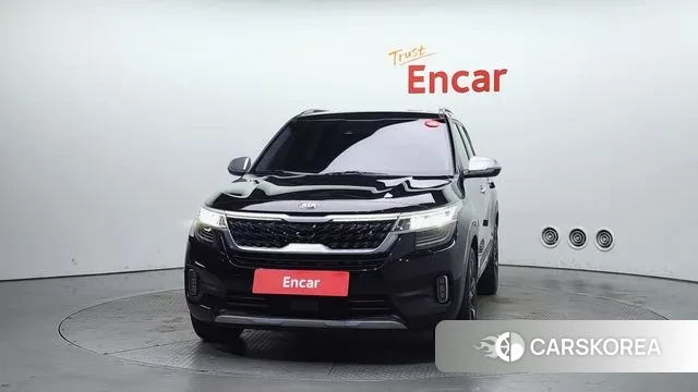 Kia Seltos id 3367320 из Кореи 13