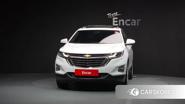 Chevrolet (GM Daewoo) Equinox id 3028936 из Кореи 13