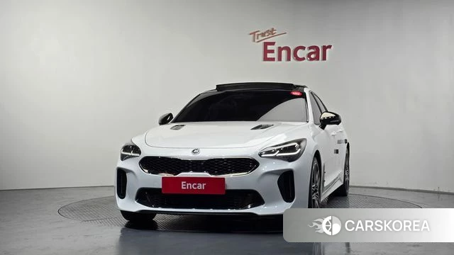 Kia Stinger Meister id 4423786 из Кореи 23
