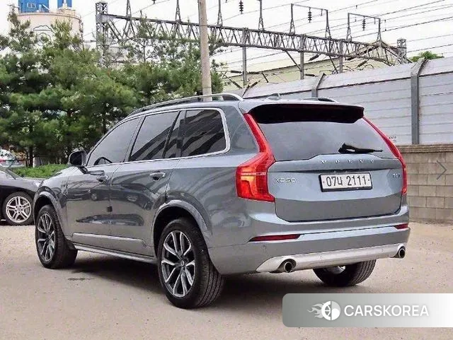 Volvo XC90 second Generation id 2966554 из Кореи 13