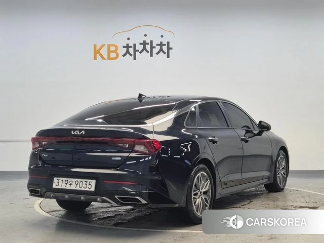 Kia K5 Hybrid 3rd Generation id 4636401 из Кореи 12