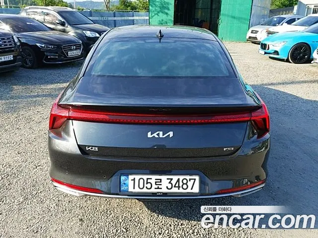 Kia K8 id 2830974 из Кореи 11