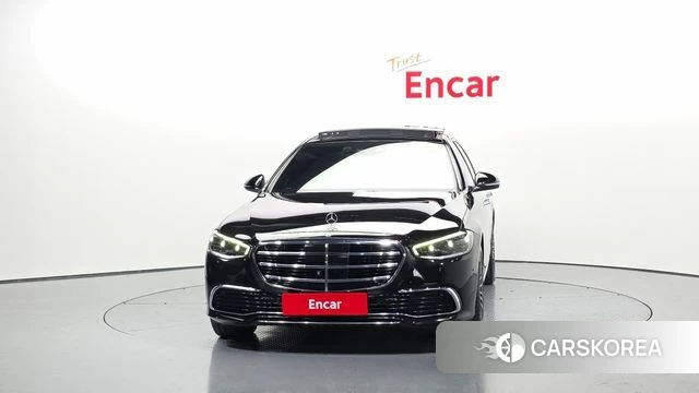 Mercedes-Benz S-Class W223 id 3812619 из Кореи 13