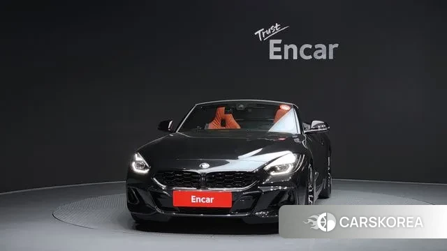 BMW Z4 (G29) id 3533388 из Кореи 13