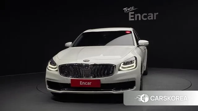 Kia More K9 id 3396455 из Кореи 13