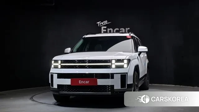 Hyundai Santa Fe (MX5) id 3431759 из Кореи 13