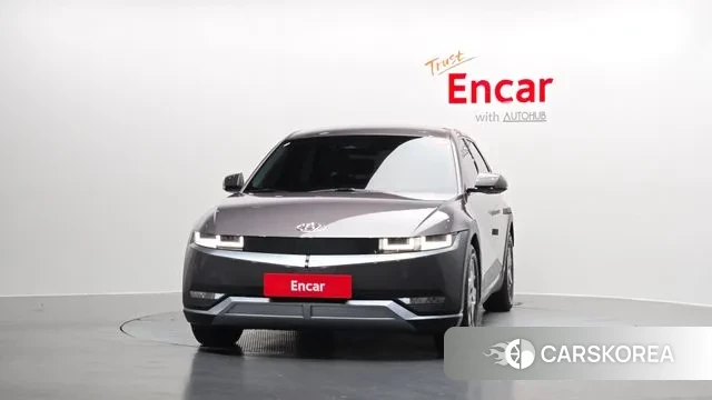 Hyundai Ionic 5 id 3685897 из Кореи 13