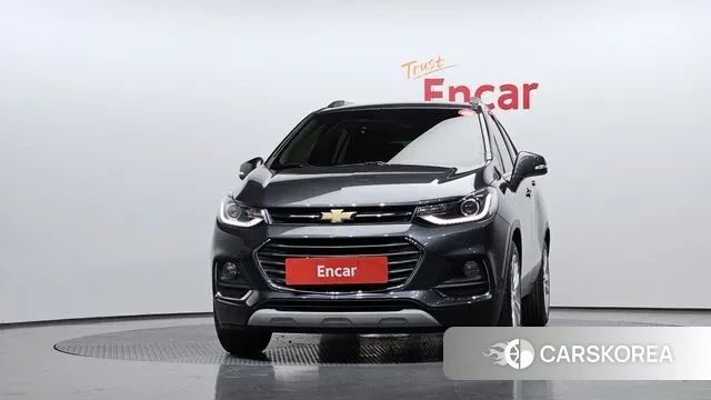 Chevrolet (GM Daewoo) The New Trax id 3766704 из Кореи 13