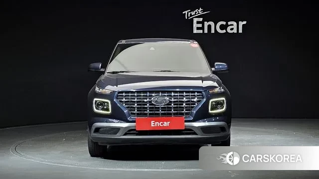 Hyundai Venue id 3060148 из Кореи 13