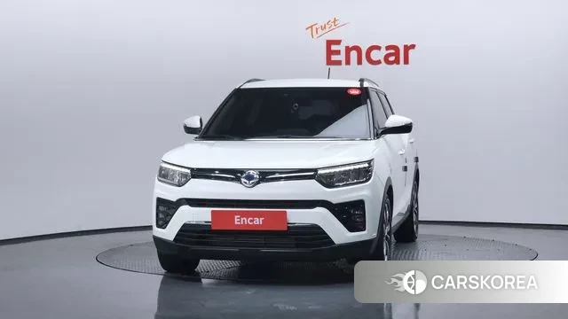 Ssangyong Berry New Tivoli id 3396358 из Кореи 13
