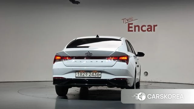 Hyundai Avante (CN7) id 4942139 из Кореи 23