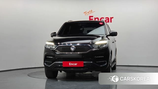 Ssangyong G4 Rexton id 4397842 из Кореи 23