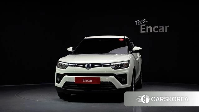 Ssangyong Berry New Tivoli id 4794531 из Кореи 23