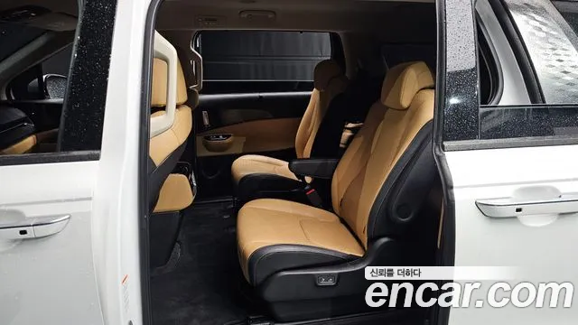 Kia Carnival 4th generation id 2617945 из Кореи 13