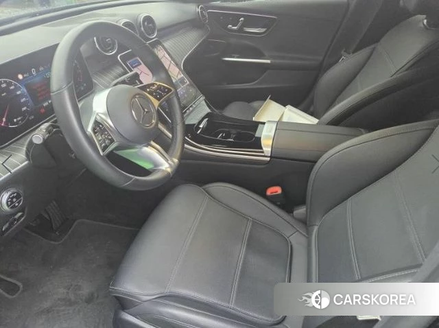 Mercedes-Benz C-Class W206 2024 Черный из Кореи, фото 3